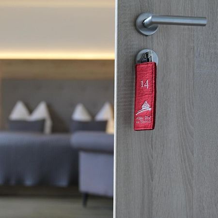 Alter Hof Am Elbdeich Hotel Unbesandten Ngoại thất bức ảnh
